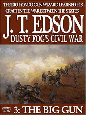 cover image of Dusty Fog's Civil War 3